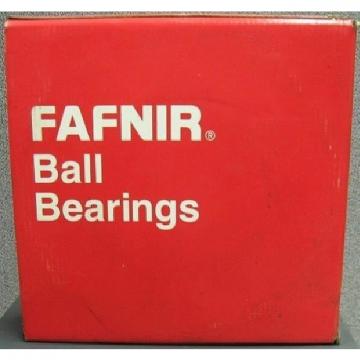 FAFNIR 7212WDU ANGULAR CONTACT BALL BEARING