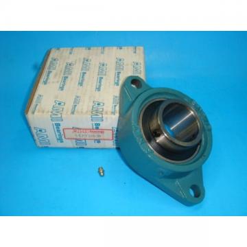 1 NEW AMI UCFT210-30 1 7/8" SHAFT DIA. 2-Bolt Flange Bearing NEW IN FACTORY BOX