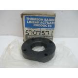 Thomson Industries 5707571 Flange/Bushing Bearing 38MM Bore 82MM OD New